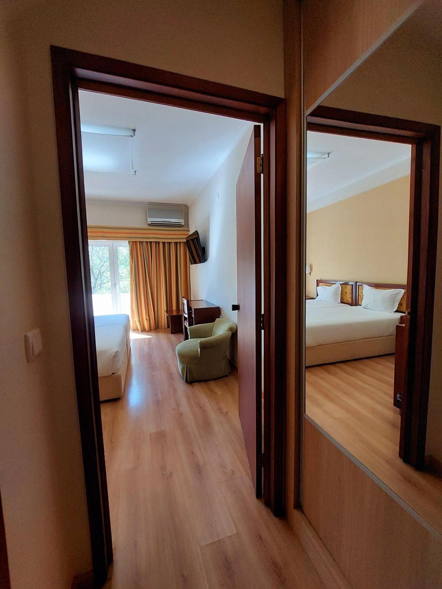 Petrus Hotel 샤베스 외부 사진