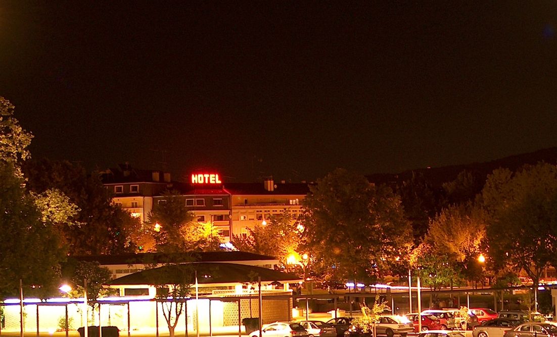 Petrus Hotel 샤베스 외부 사진